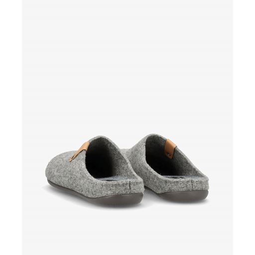 Nordstrand Hjemmesko, Light Grey, 46