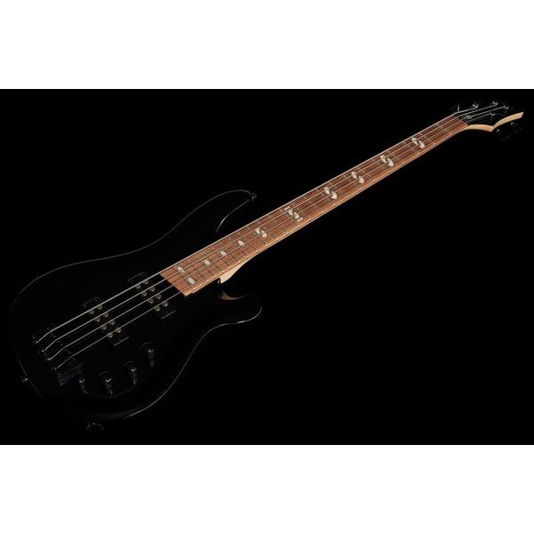 Harley Benton B-450 Black Bundle 1