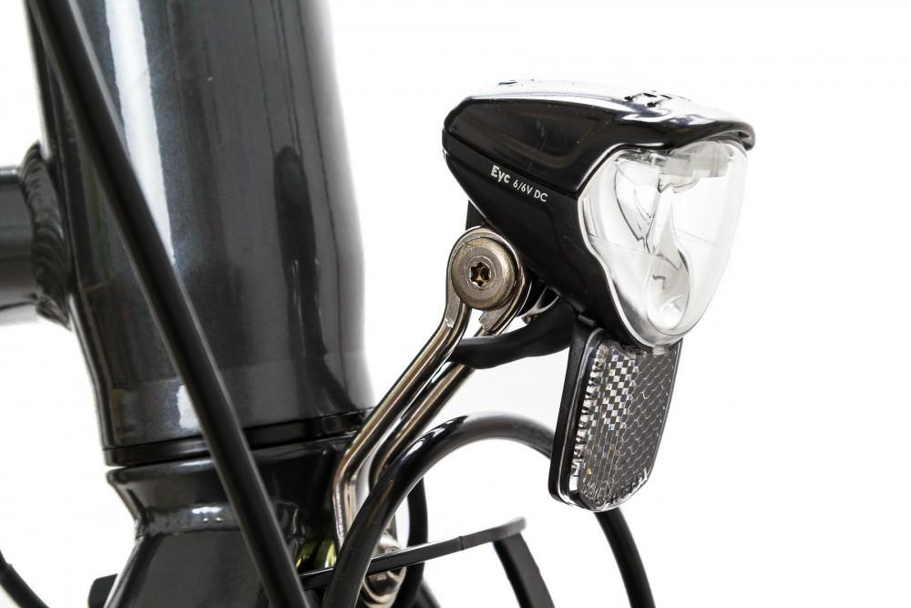 Vélo électrique Hercules FUTURA Compact F8 - 400 ou 500 Wh