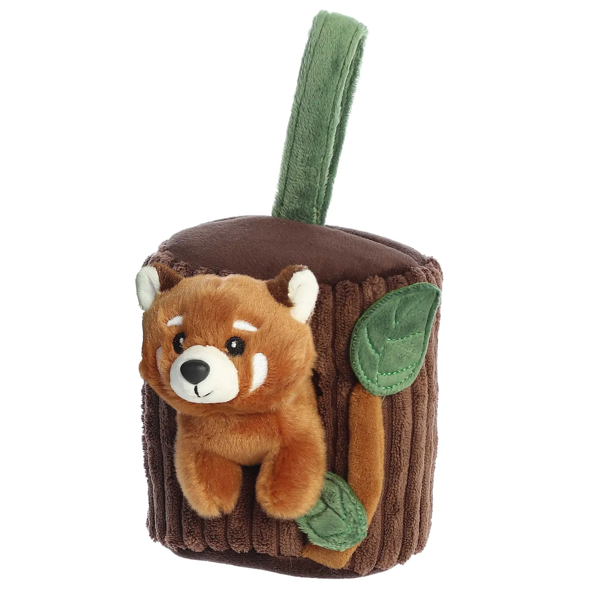 Aurora Peluche Panda Roux 6''
