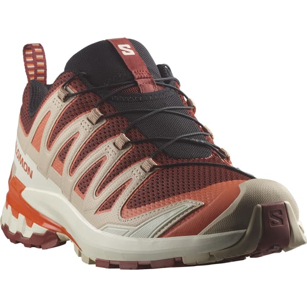 Chaussure trail SALOMON XA PRO 3D V9 FIRED BRICK/GINGER/RE