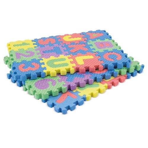 CN Club Nautico Buchstaben Puzzle Neko