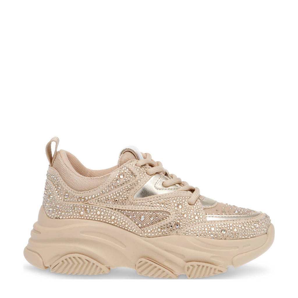 Steve Madden JPrivychunky sneakers beige