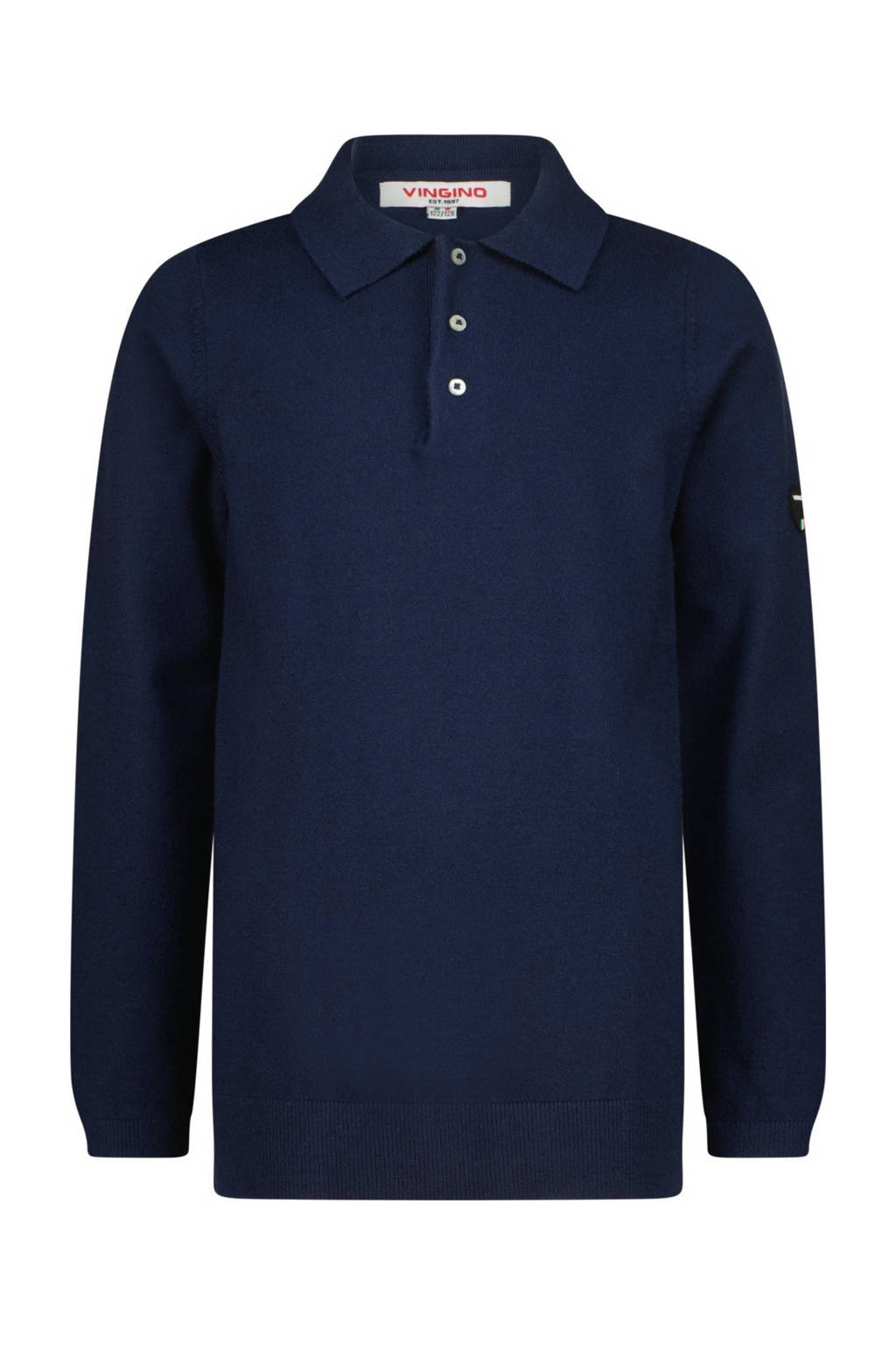 Vingino polo Per donkerblauw