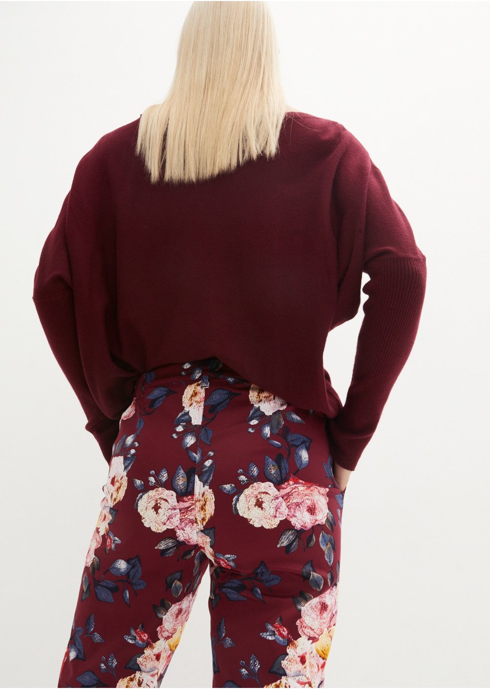 Pantalon extensible