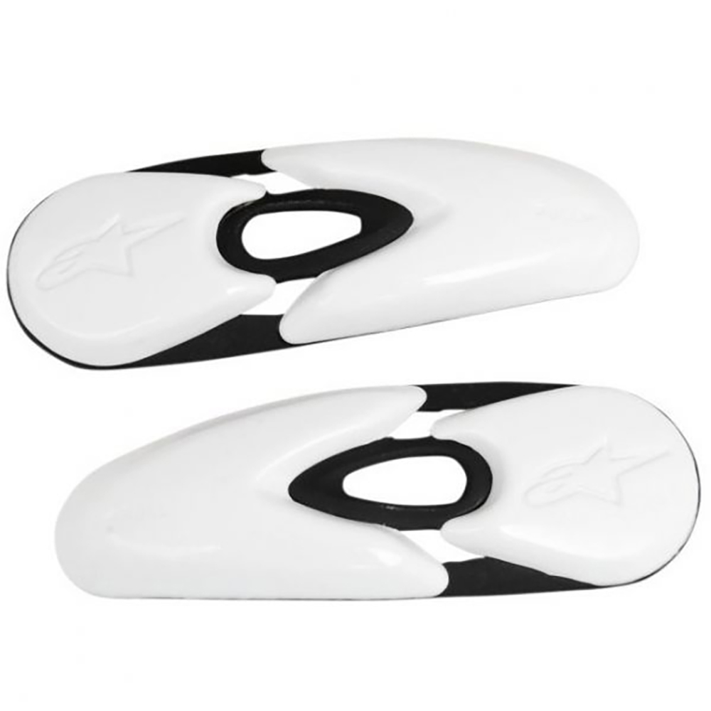 Alpinestars - Slider bottes Blanc