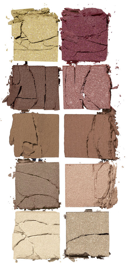 Yves Saint Laurent Couture Colour Clutch Desert Nude Eyeshadow Palette