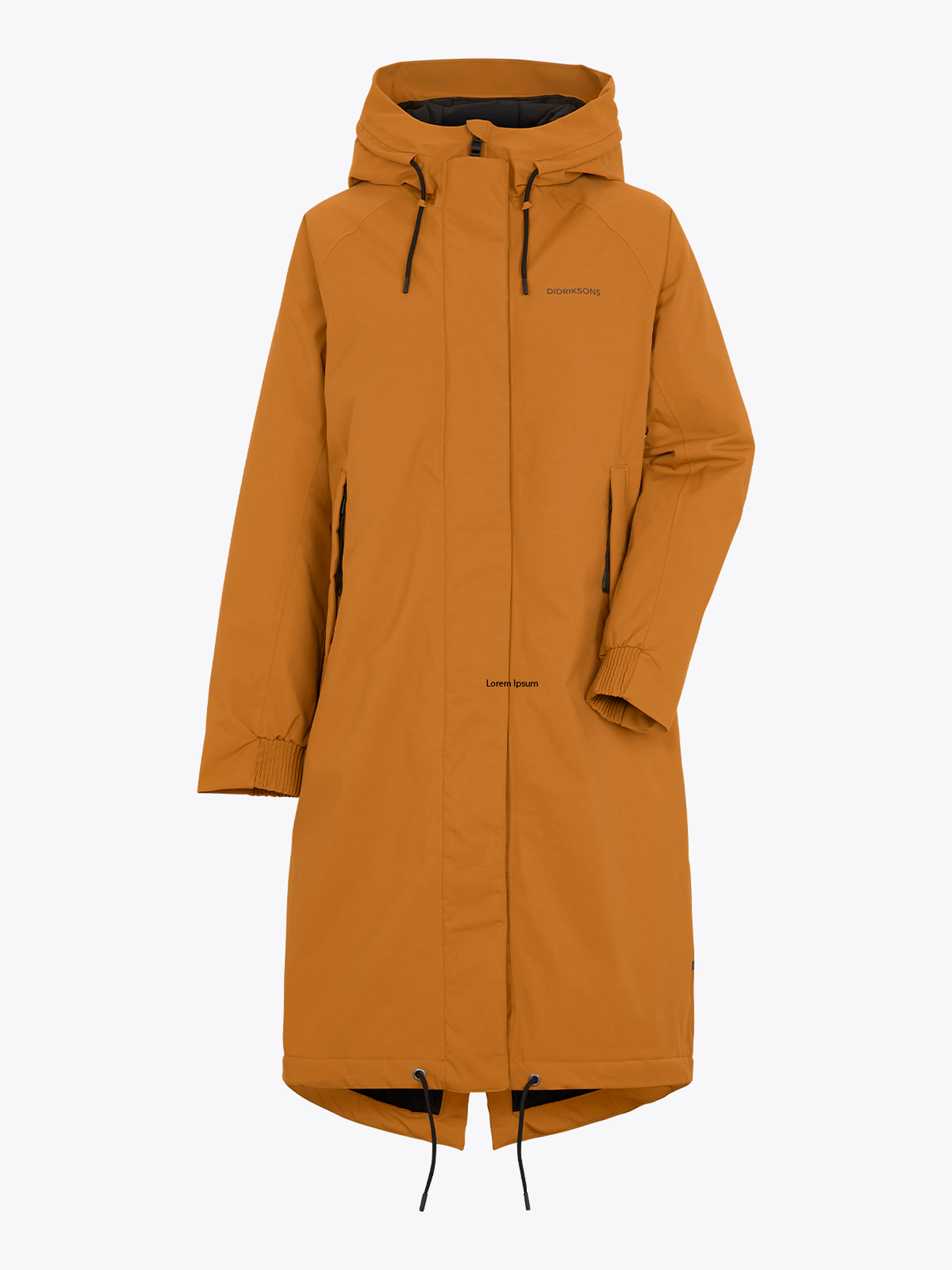 Alicia Long Parka 2