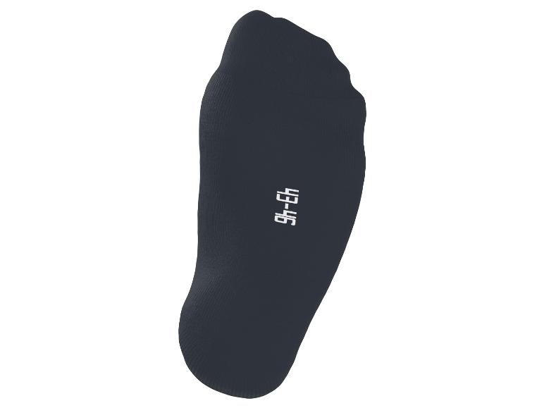 5 Paar heren thermo sneakersokken