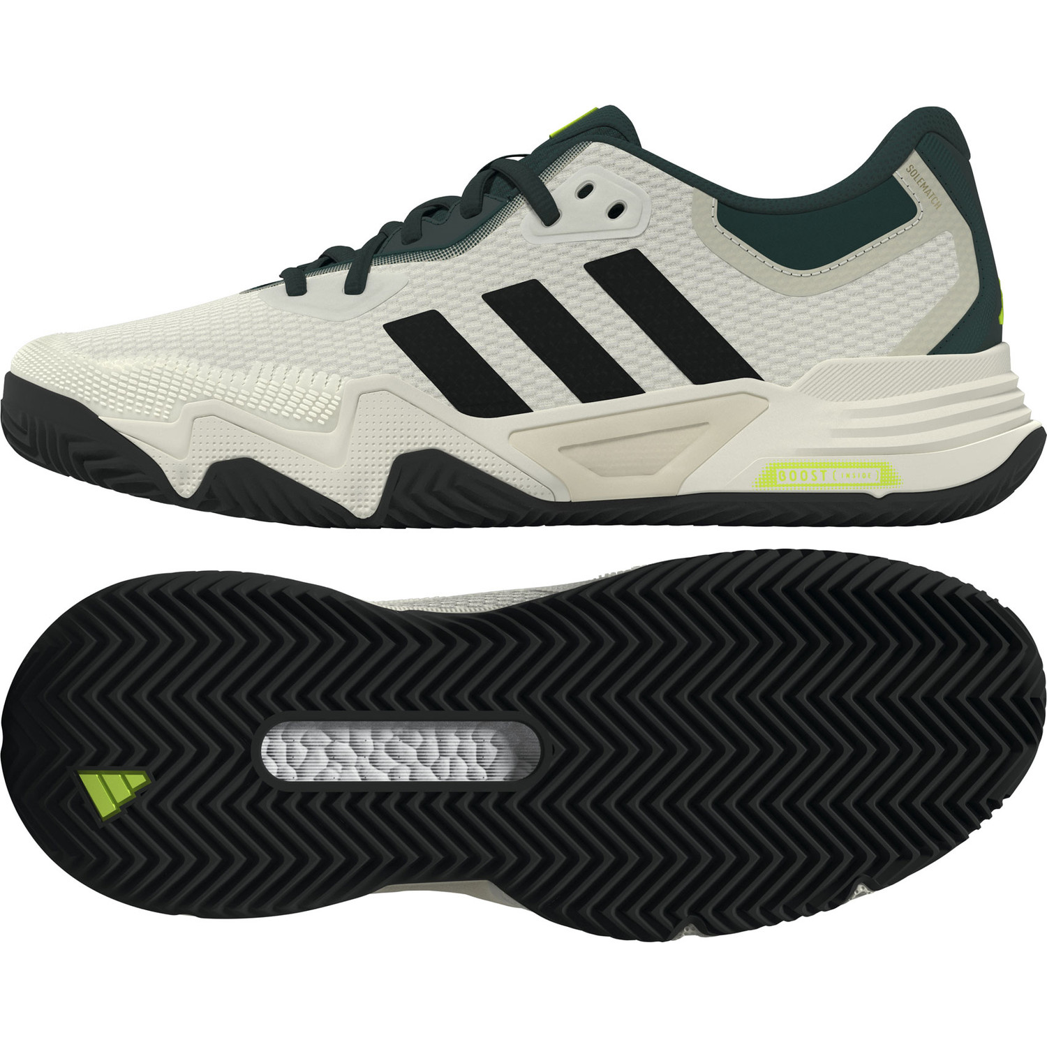 adidas Solematch Control 2 Clay Heren