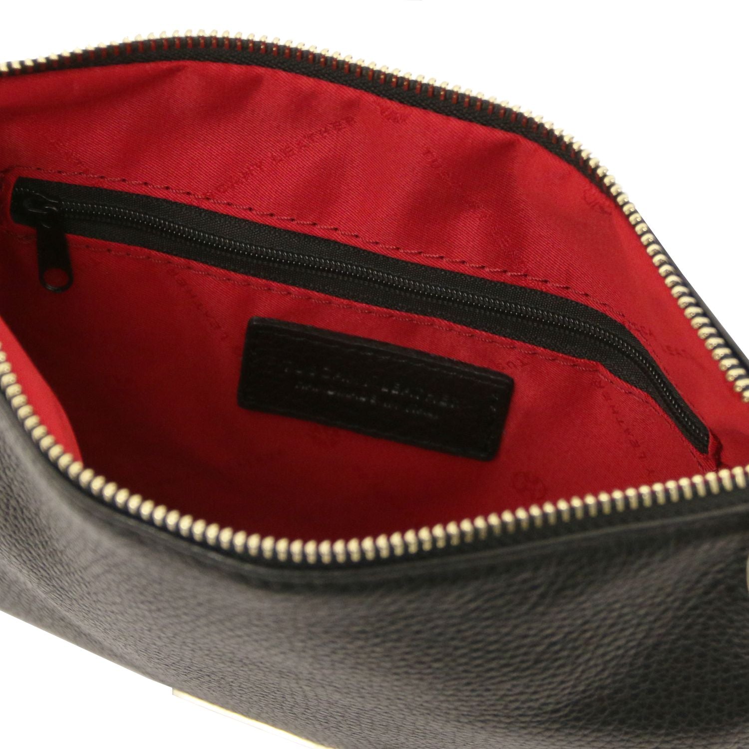 TL142029 – TL Bag – Soft leren Clutch