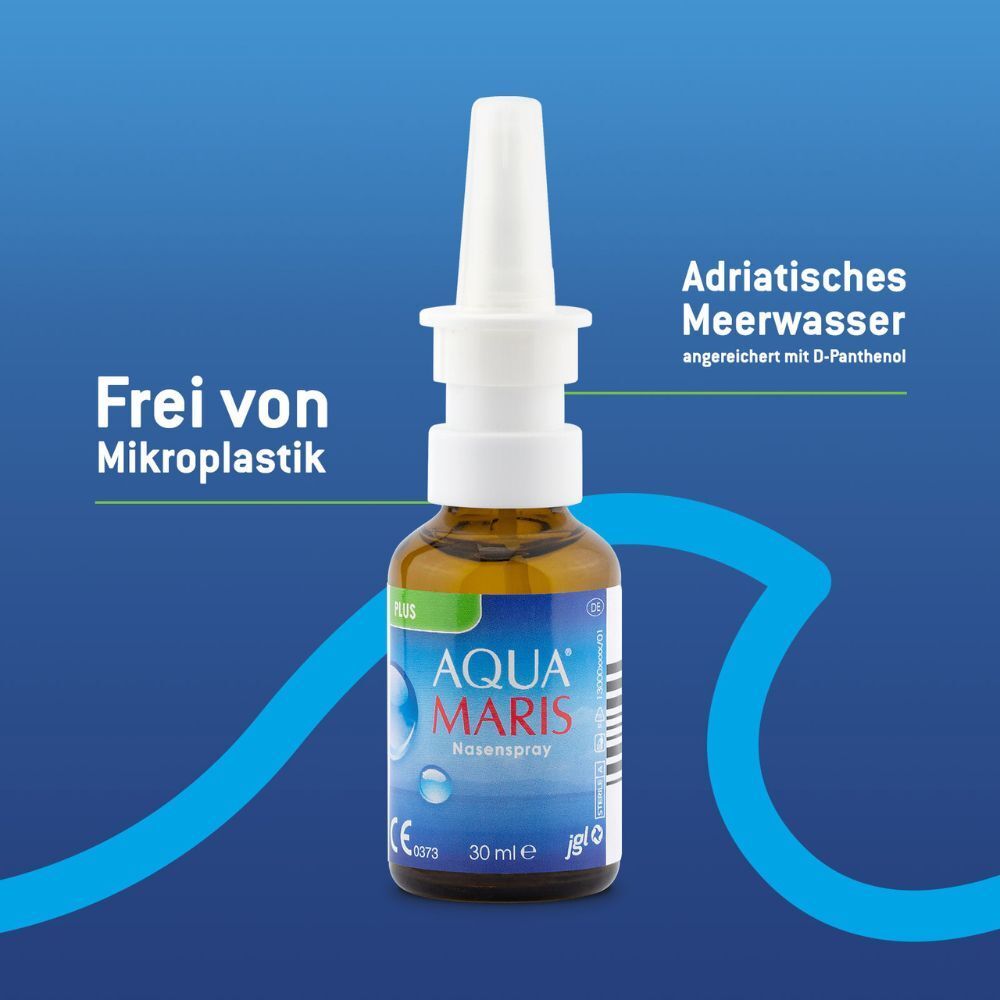Aqua Maris® Plus Nasenspray