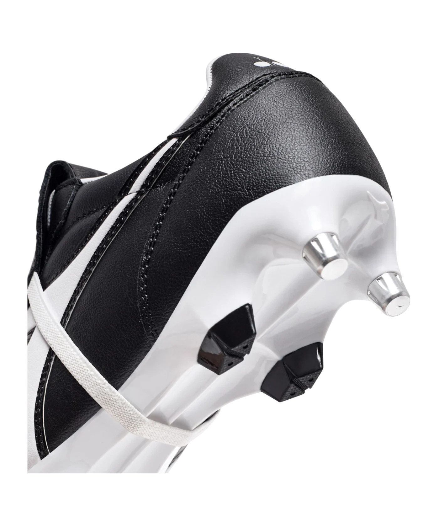 Diadora Brasil OG L T MPH FG Schwarz Weiss FC0641