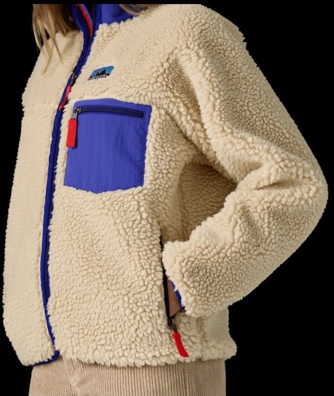 Patagonia - Classic Retro-X - Fleecevest - Dames