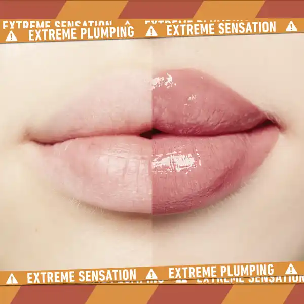 Duck Plump Lip Lacquer 03 Nude Swings