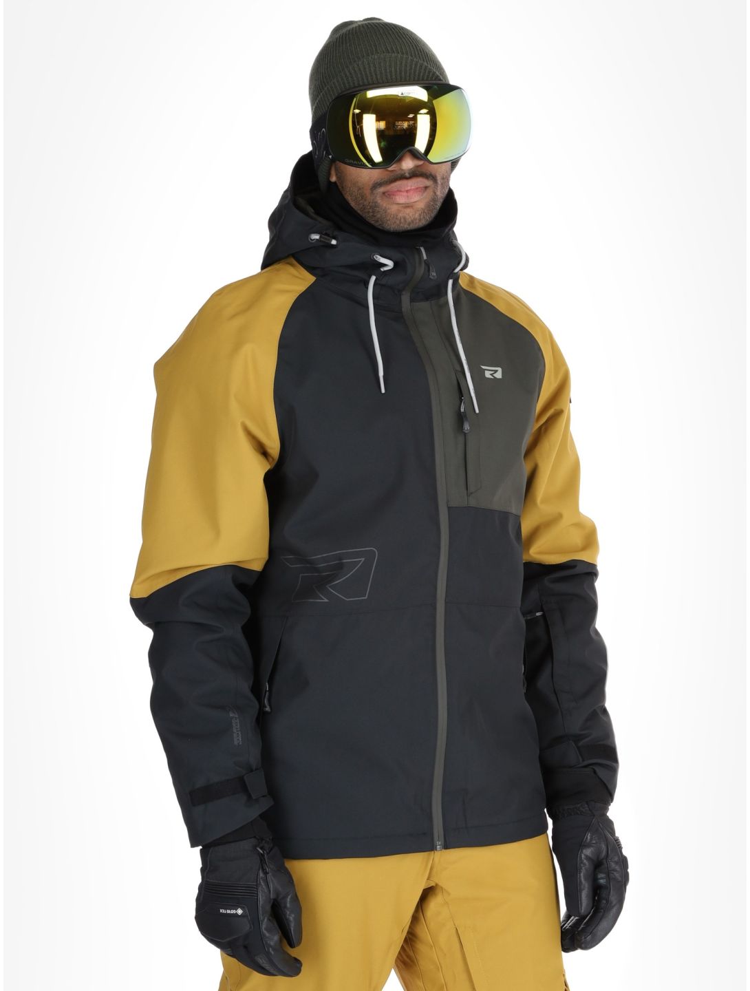 Clive-R ski-jas heren
