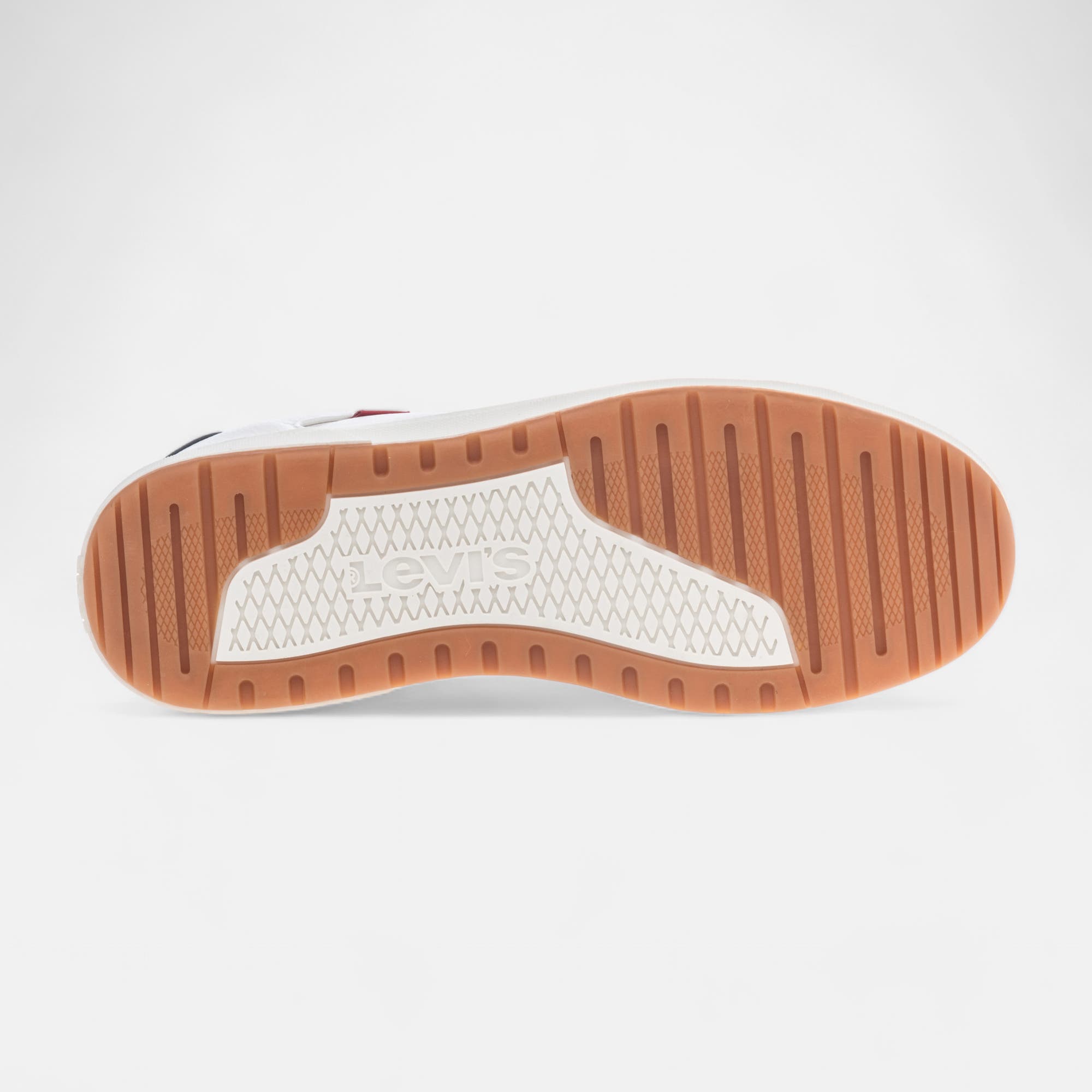 Baskets basses Homme blanc