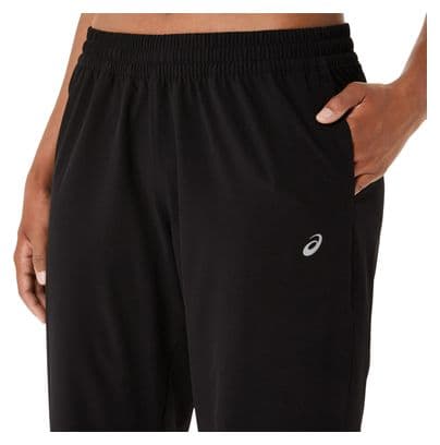 Pantalon Asics Core Run Noir Femme
