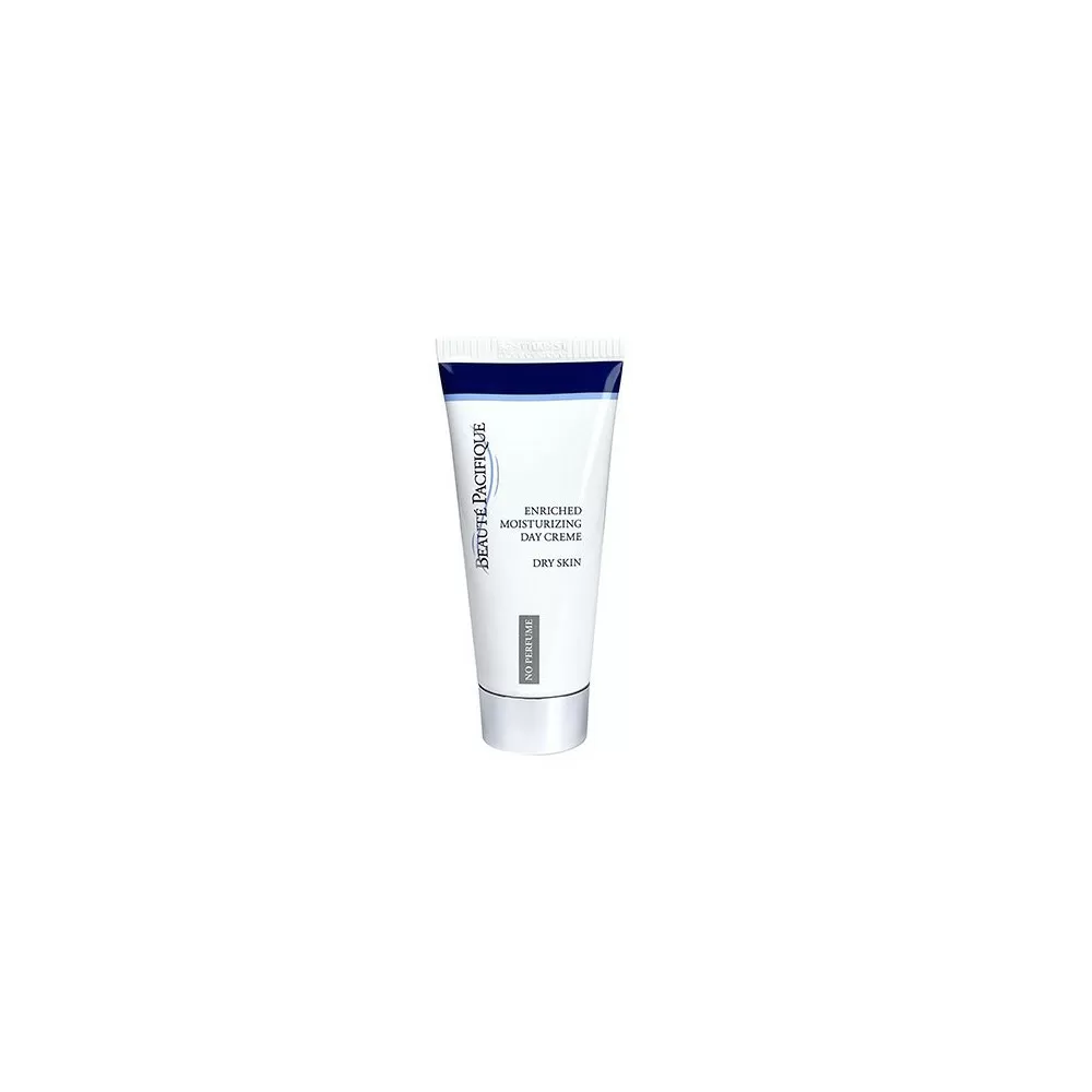 Beauté Pacifique Enriched Moisturizing Day Creme Dry Skin - 50 ml