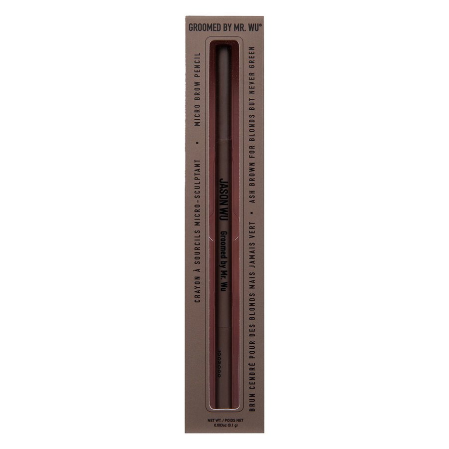 Jason Wu Beauty Groomed By Mr- Wu- Brow Pencil Medium 1g