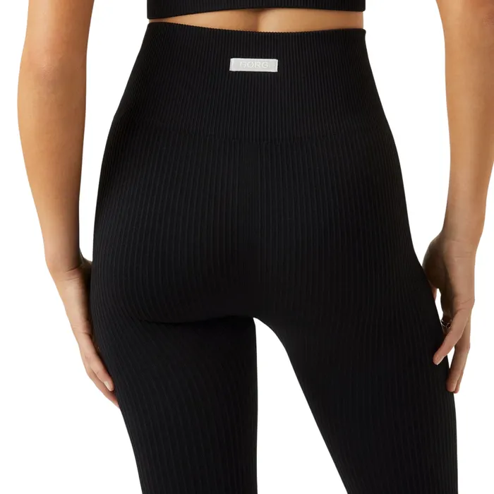 Bjorn Borg Björn Borg Studio Seamless Rib Tight Dames