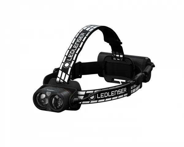 LEDLENSER Pandelampe H19R Signature