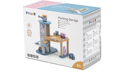 PolarB Parkeringsgarasje