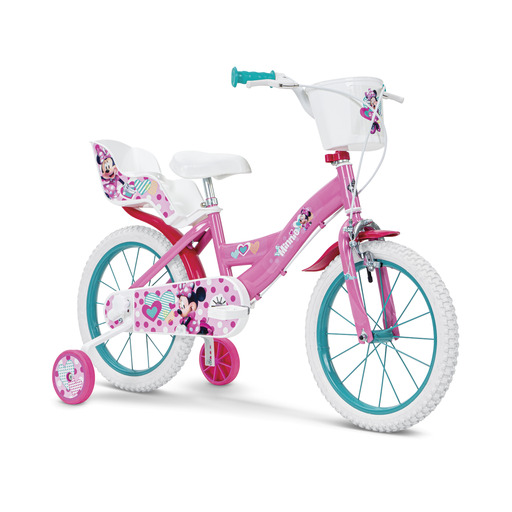 Bicicleta Huffy Minnie de 16 polegadas