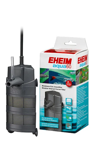 Eheim Aqua 60 multifunctioneel binnenfilter