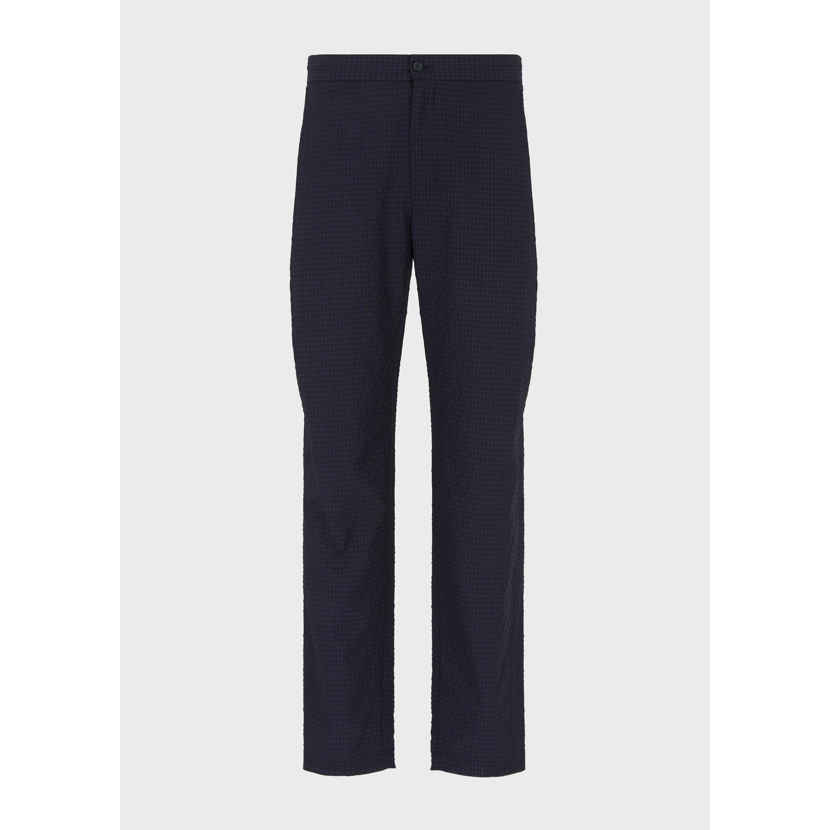 Emporio Armani Fashion Trousers