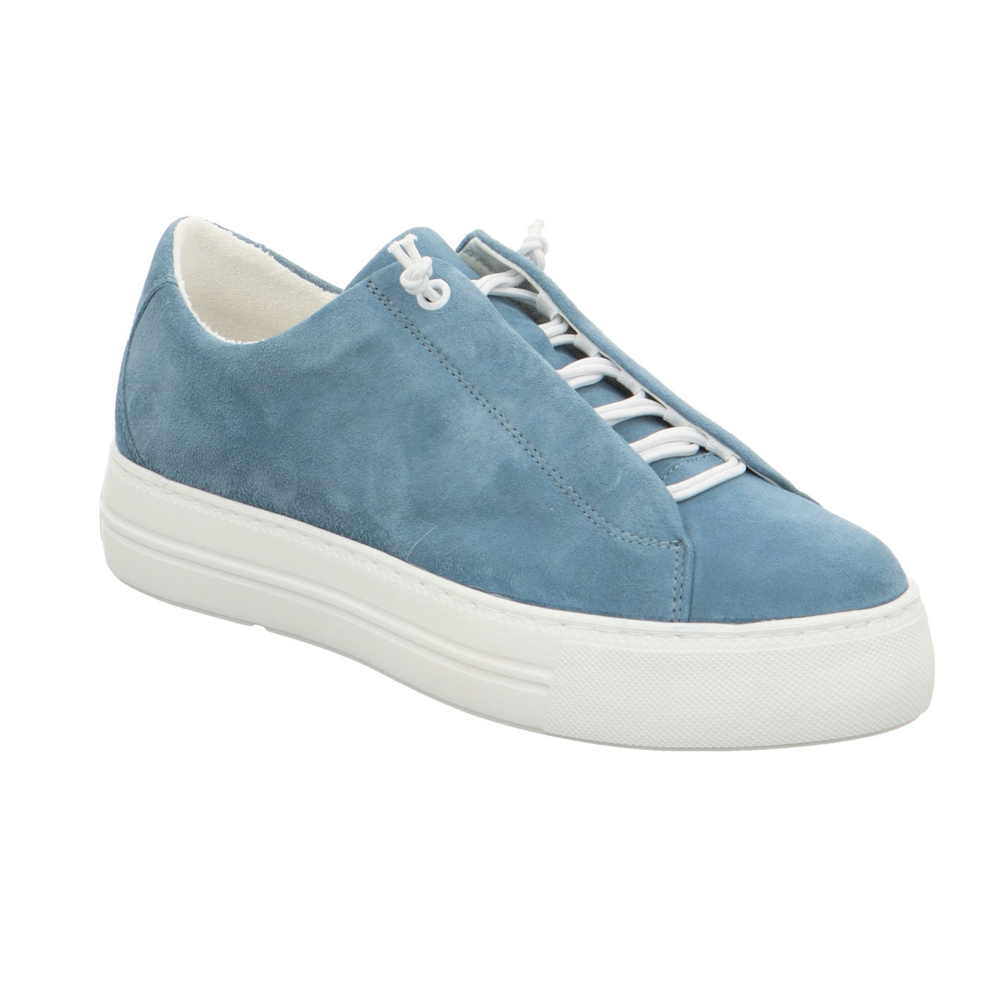 Sneaker blau