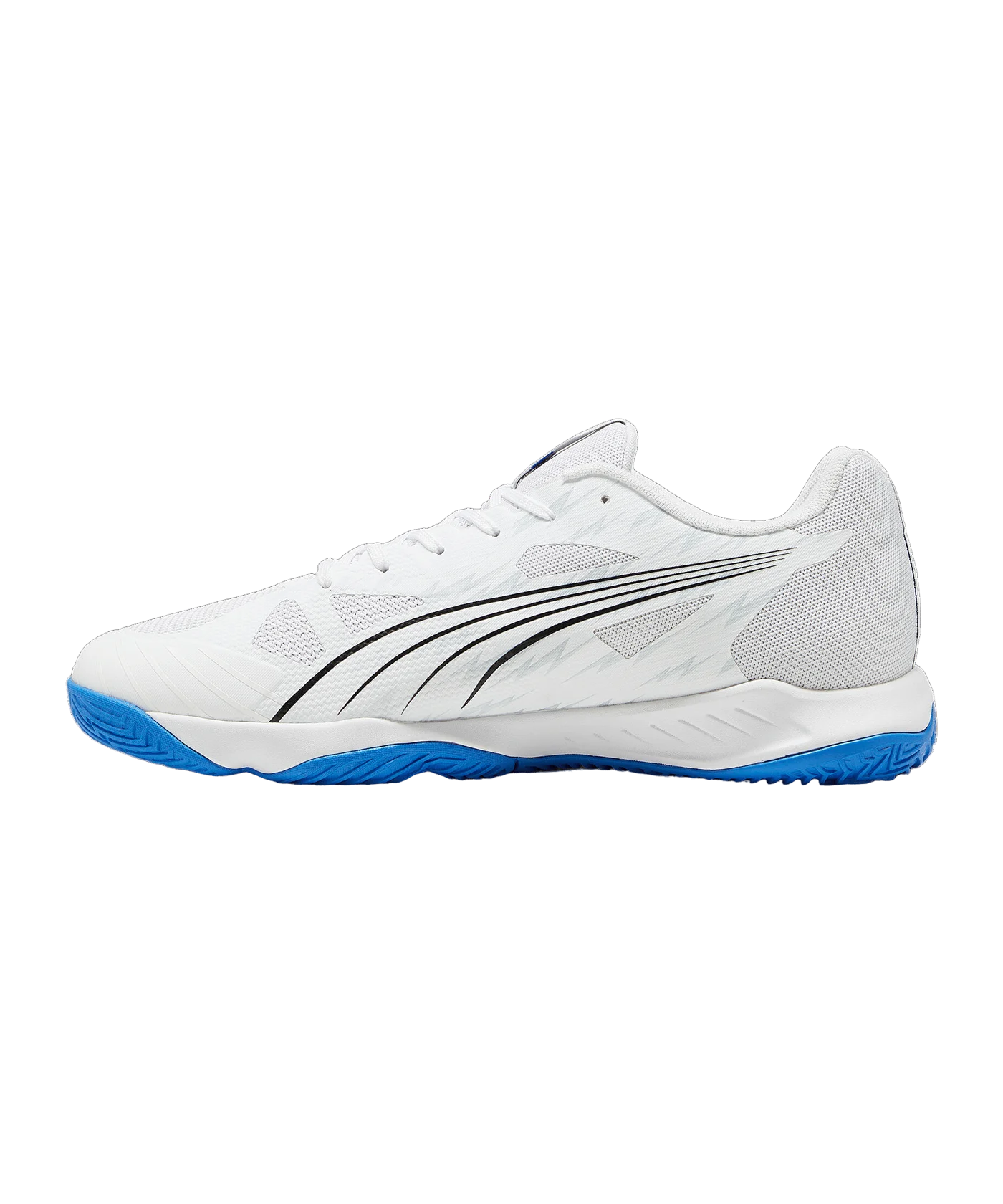 PUMA Eliminate Turbo Schuh Weiss F02