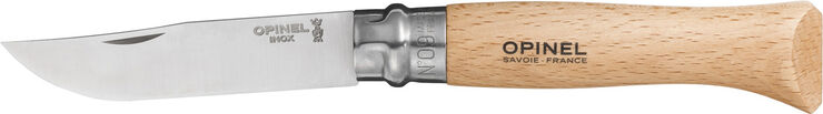 Opinel OPINEL Foldekniv No. 9 Stainless Steel Brun