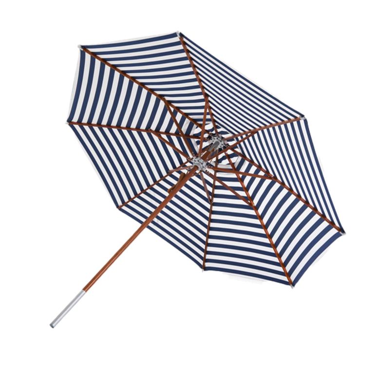 Fritz Hansen Atlantis parasol Ø330 Blue Stripe