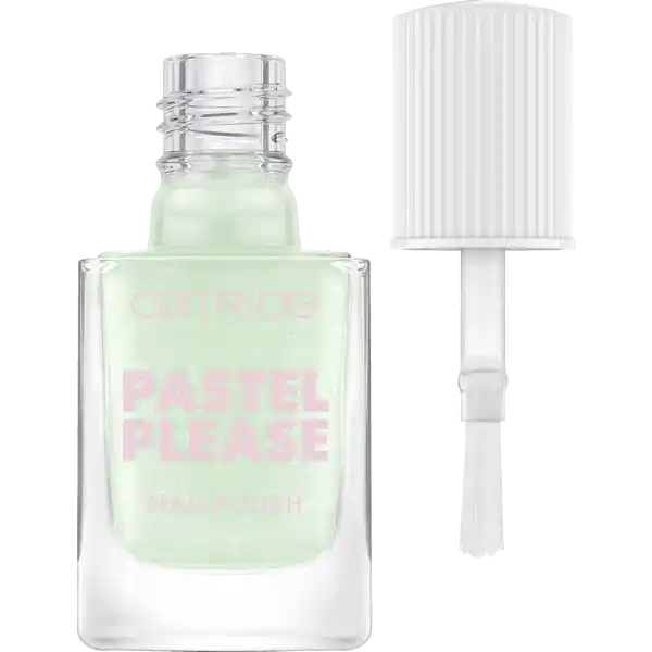 Pastel Please Nail Polish 040 Mint Breeze