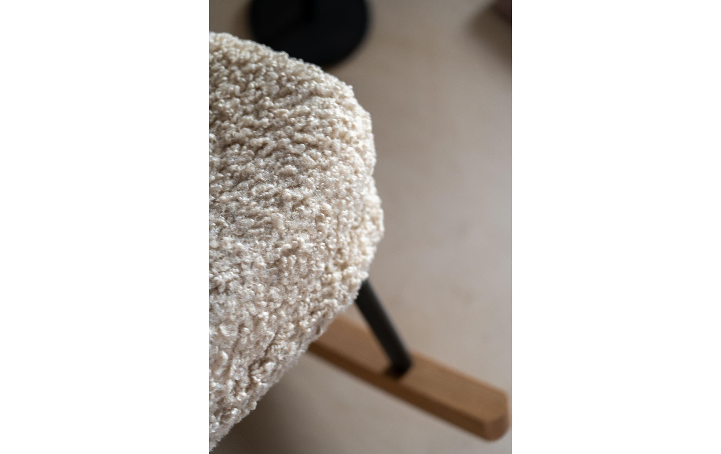 Schaukelstuhl De Luxe Sheep<br>Perfekter Stuhl für Eltern