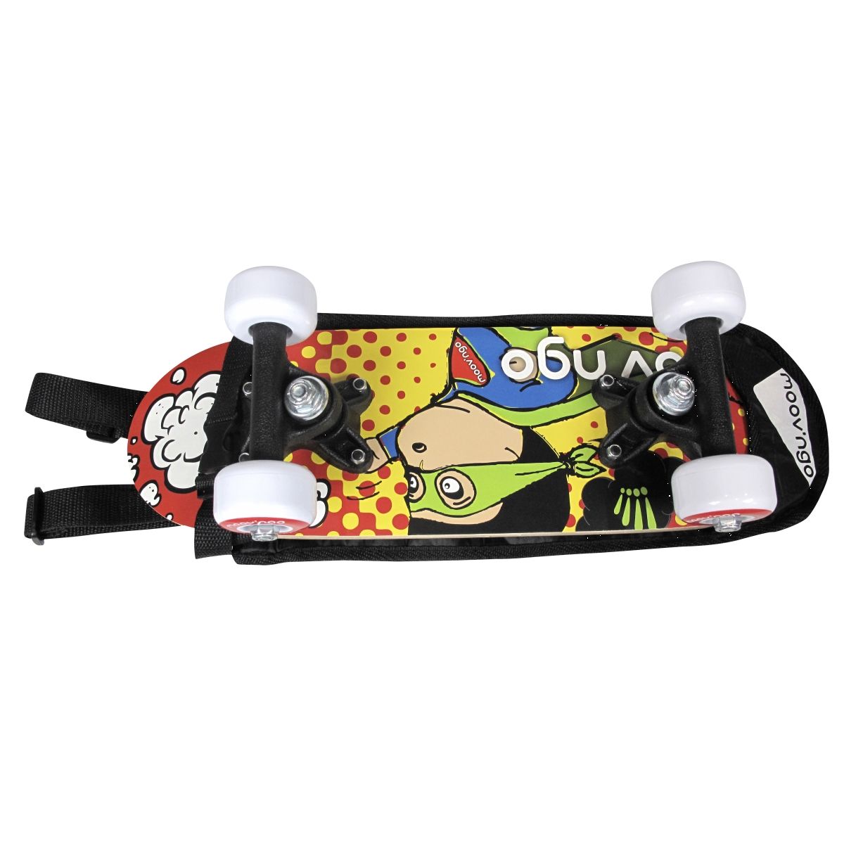 Mini skate en sac