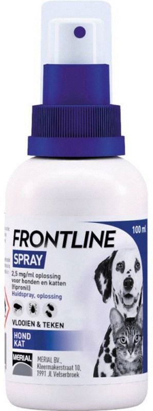 Frontline Spray (250 ML)