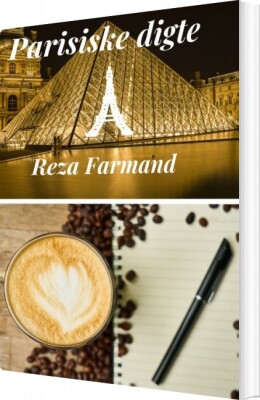 Parisiske Digte - Reza Farmand - Bog