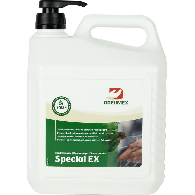Dreumex handreiniger special EX 2700ml