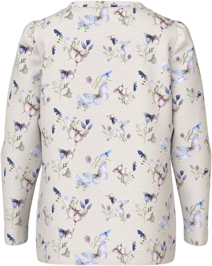Name It NMFBELA M LS TOP Peyote melange