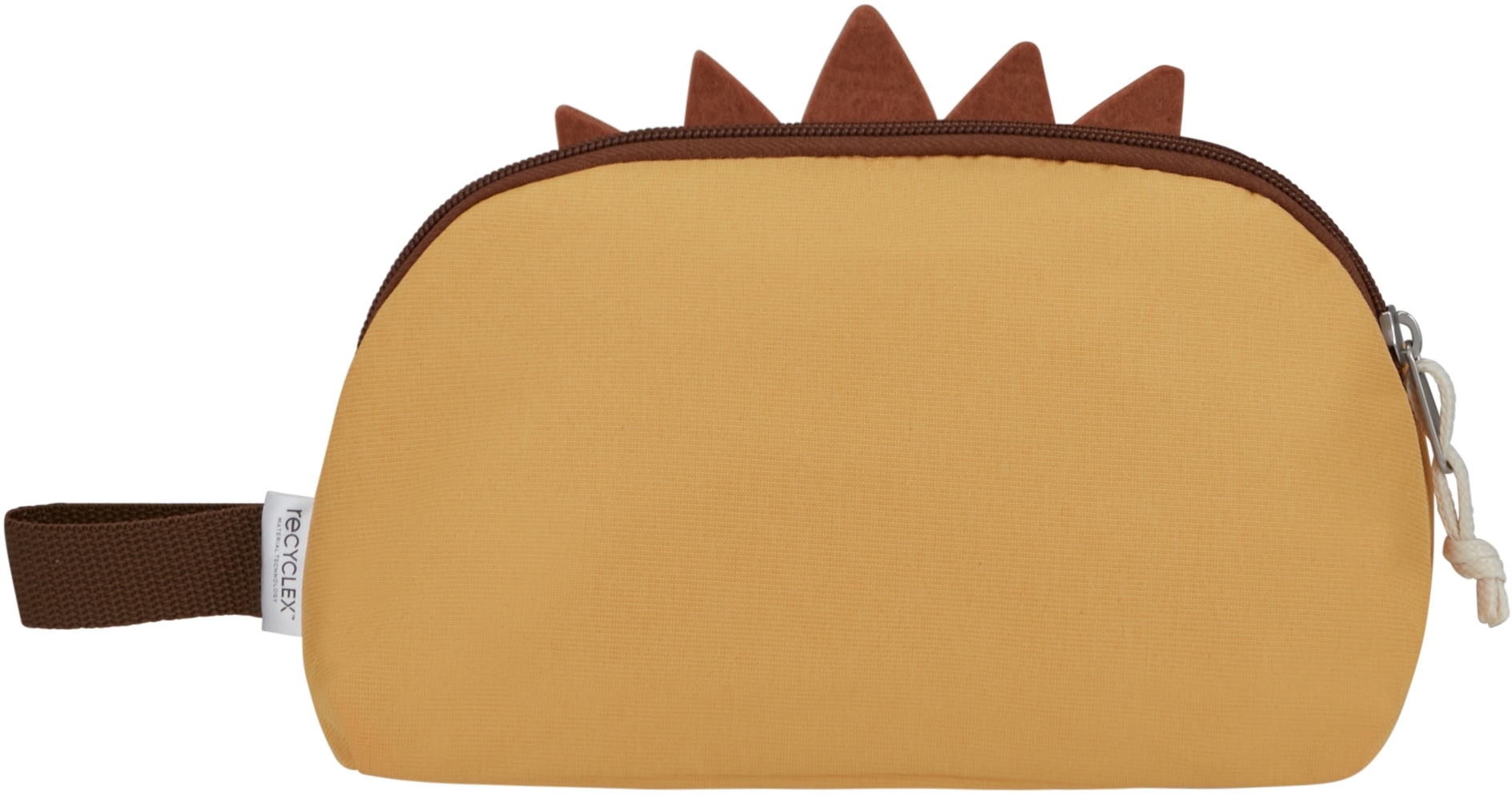 Samsonite Kulturbeutel »Happy Sammies ECO, Lion Lester« Reiseetui Waschtasche aus recyceltem Material