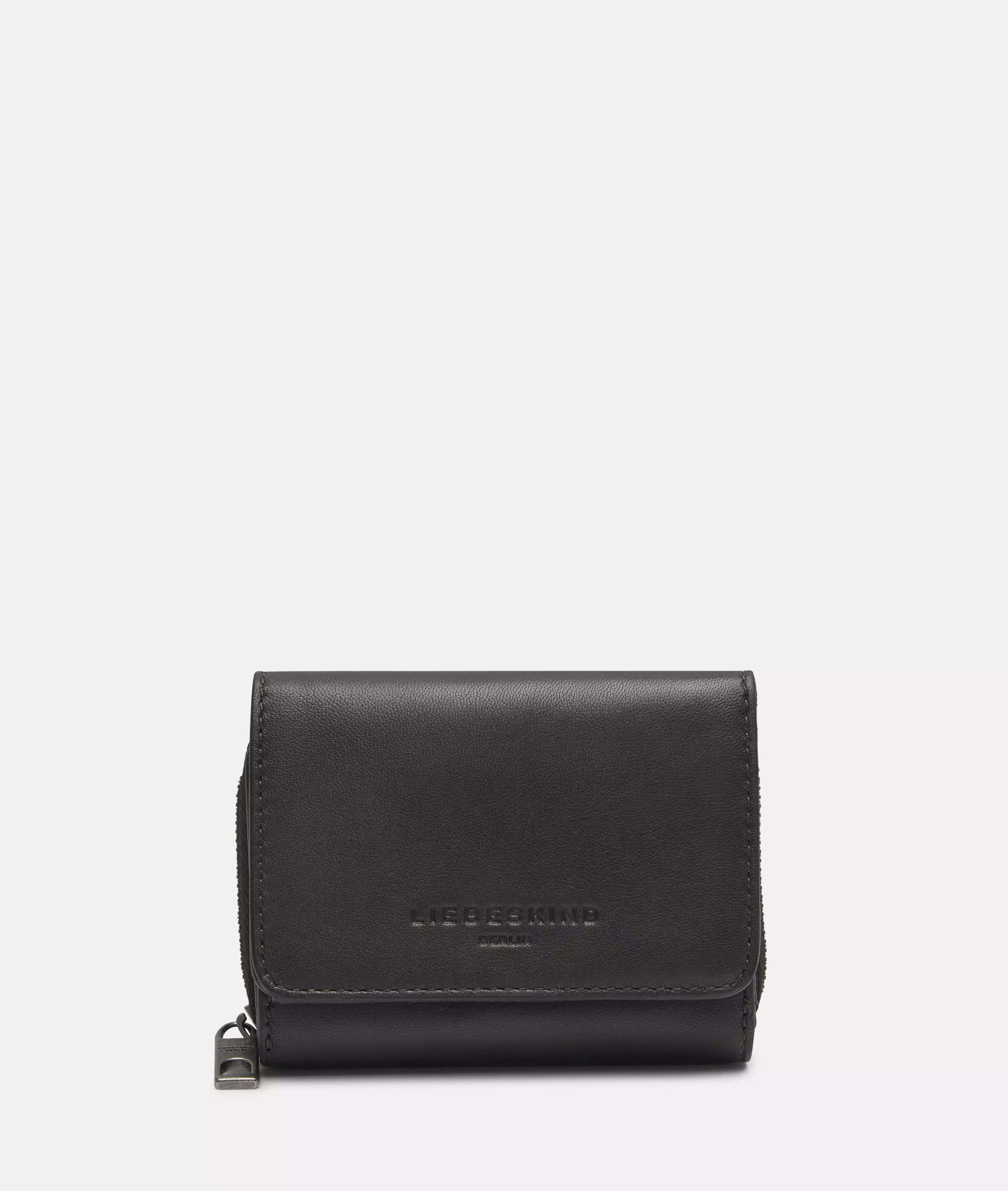 Wallet Spacious wallet made from natural sheepskin