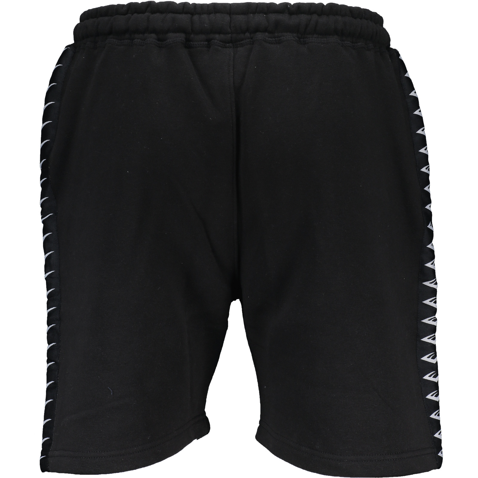 Everlast Herren-Sweat-Shorts Tape M, schwarz