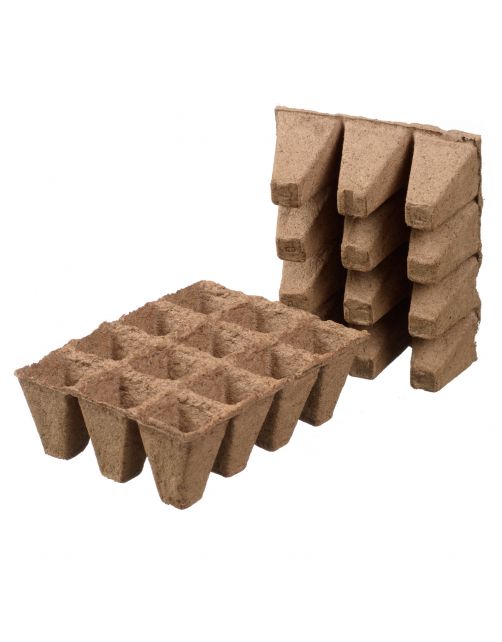 Nature Turfpottrays - Kweekbenodigdheden