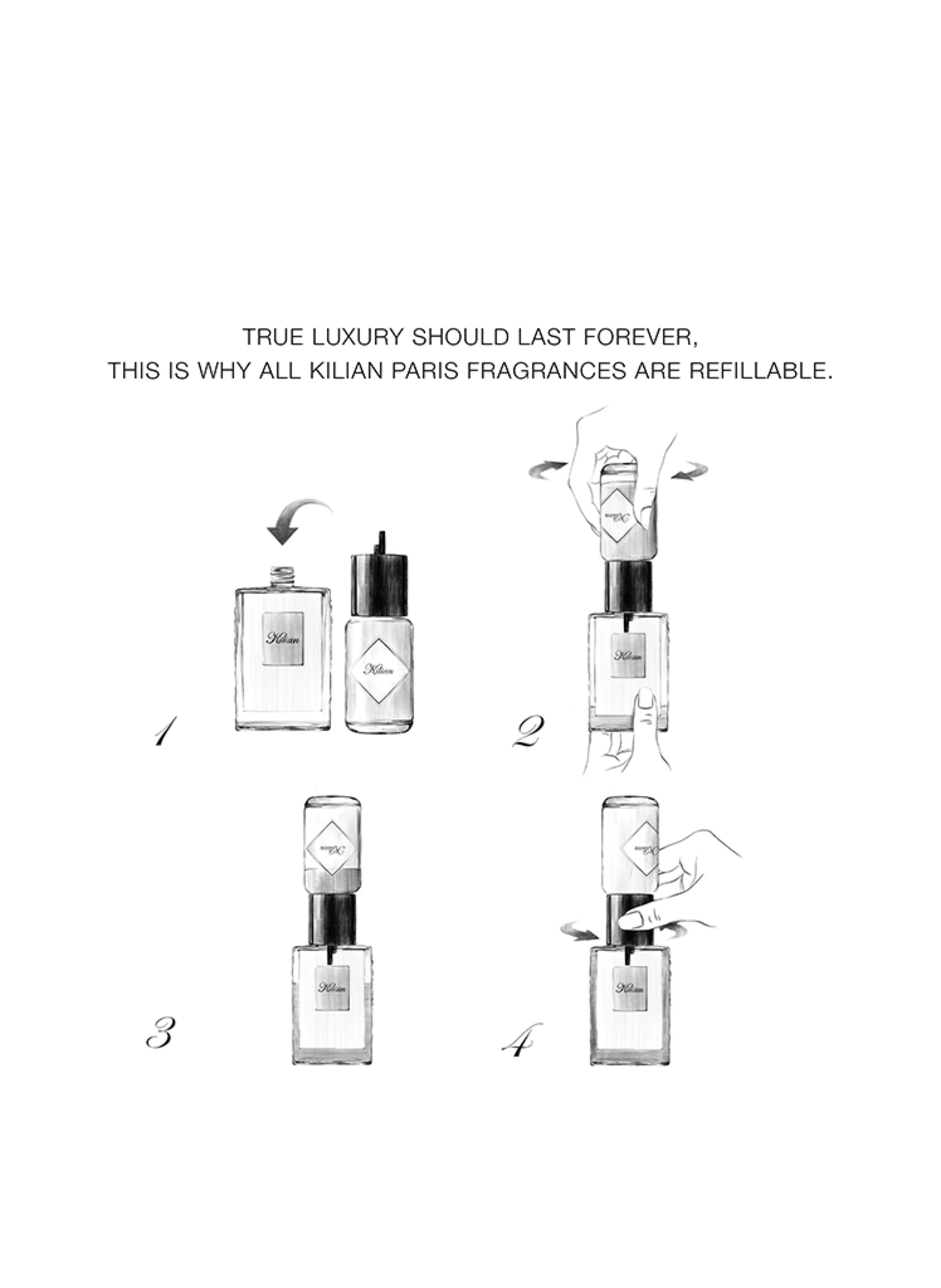 Kilian Paris KOLOGNE SHIELD OF PROTECTION REFILL