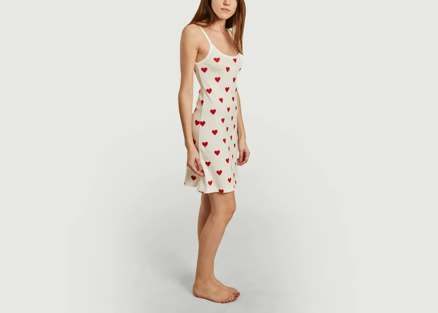 Nuisette coeurs Petit Bateau