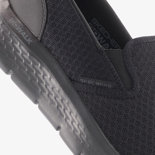 Skechers Go Walk Flex heren sneakers zwart