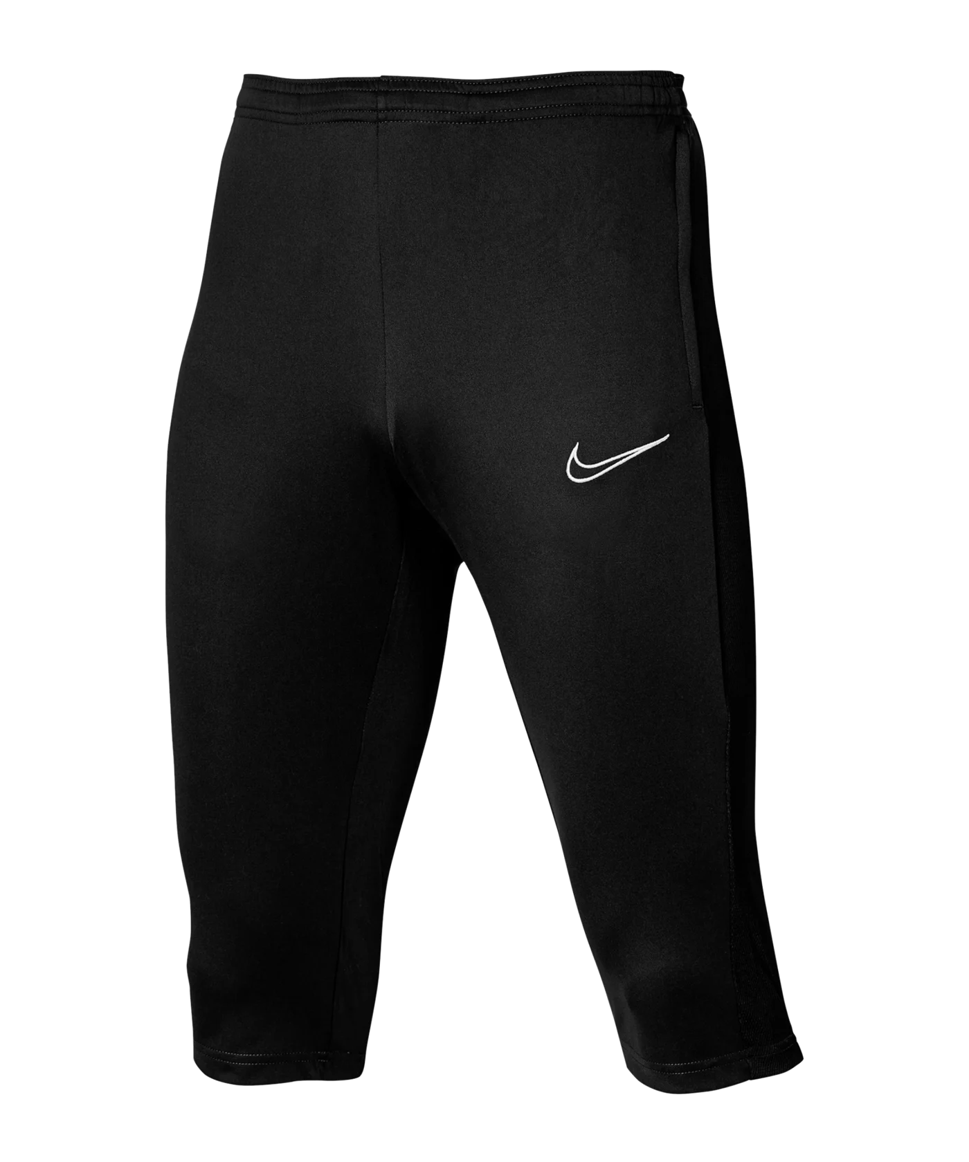 Nike Academy 3/4 Trainingshose Kids Schwarz F010