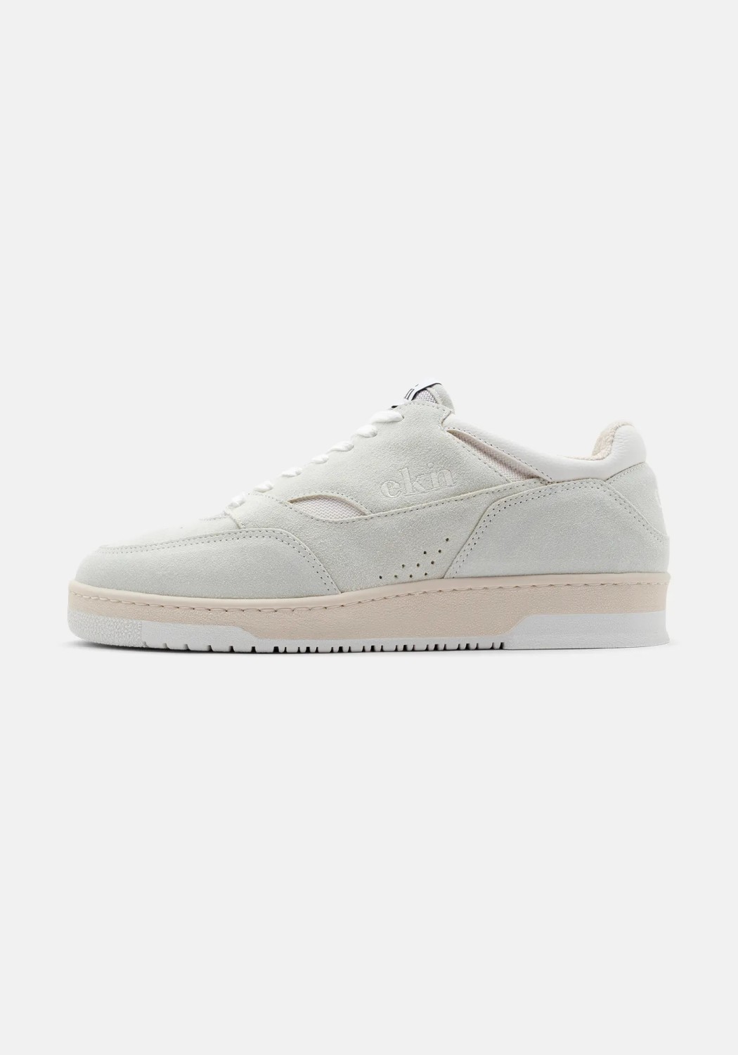 ekn footwear Sneaker Yucca Trainer Lightgrey